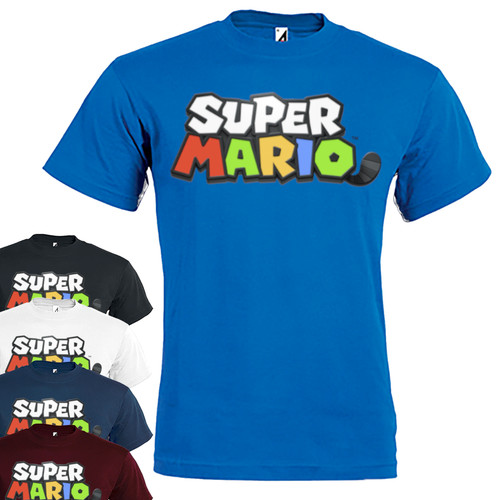 Shirt uomo cotone super - t-shirt,
