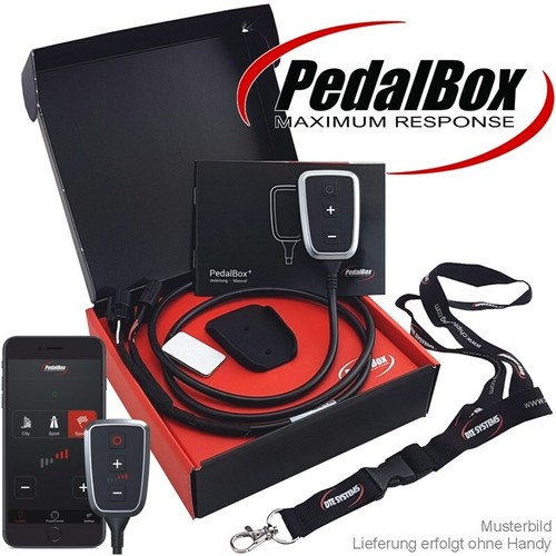Dte pedaliera plus - pedaliera,