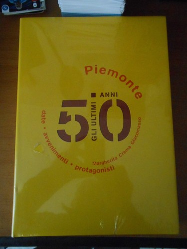 Piemonte gli ultimi anni - piemonte,