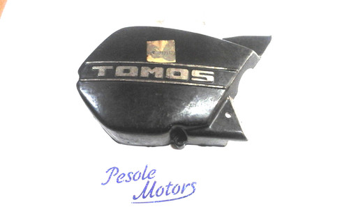 Coperchio carter motore - ,