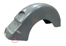 Parafango posteriore lungo largh 7" Harley Softail Dyna FWDWG FXR scasso cateye