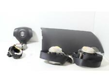 3891079J20 KIT AIRBAG COMPLETO SUZUKI SX4 (GY) 4WD 1.9 DDIS 8V MAN 6M KW88 - 120
