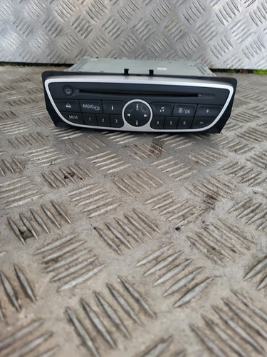 Autoradio renault scenic - cd,