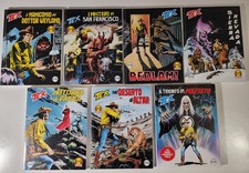 TEX Raccolta dal n.738 al 744