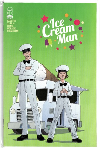 Image comics ice cream man - ice,