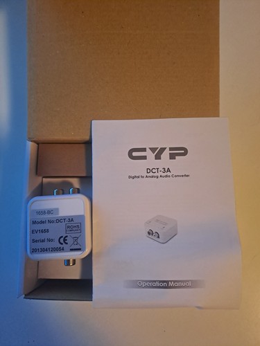 Convertitore audio
