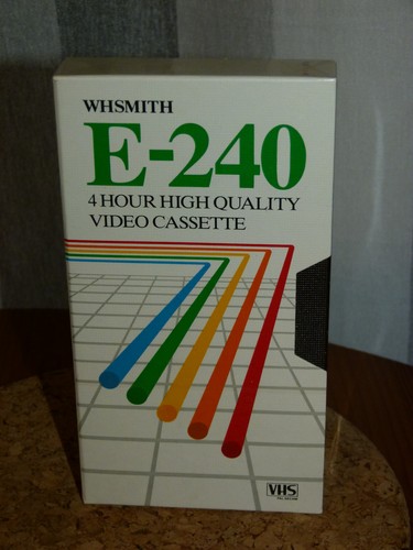 Smith 240 videocassetta - smith,