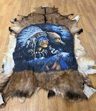 TAPPETO Capelli Naturali in