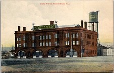 Cartolina Pathe Freres Bound