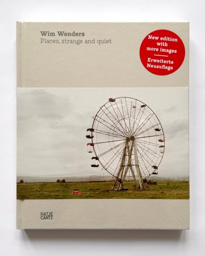 Wim wenders places strange - wim, wenders: