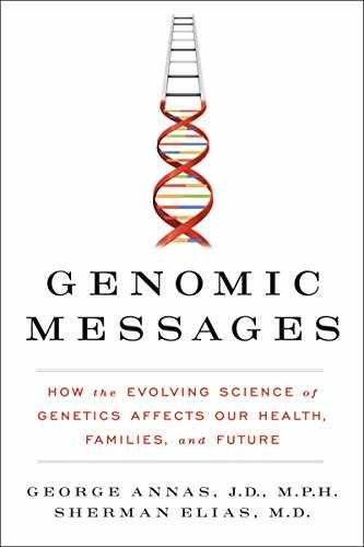 Genomic messages how the - genomic,