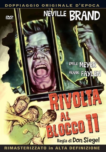 Film rivolta blocco 11 - film,