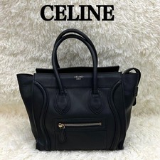 Borsa CELINE Luggage Micro