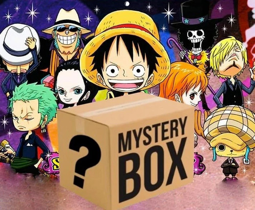One piece mistery god pack - god,