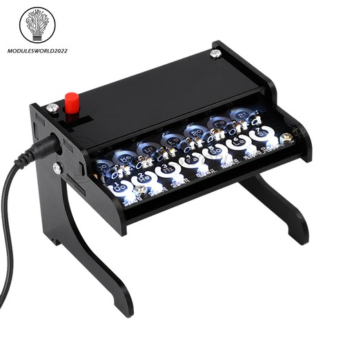 Kit led pianoforte - led,