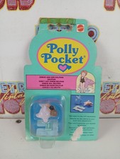 POLLY POCKET MATTEL DINKIE AND
