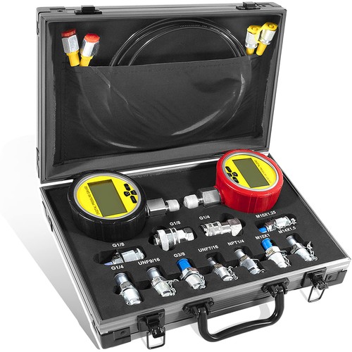 Kit test pressione idraulica