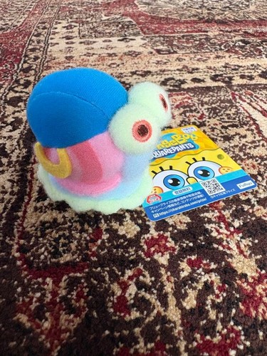 Mascotte spongebob gary - mascotte,