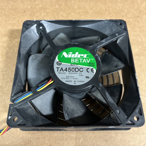 Nidec betav ta450dc ventola - nidec,