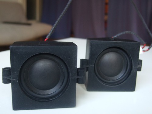 Altoparlante stereo per