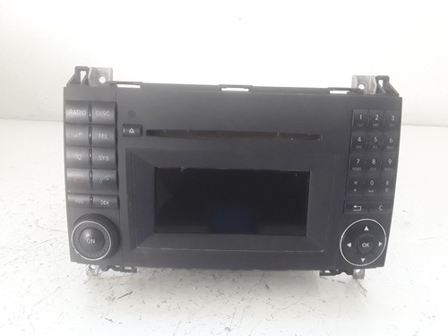 Autoradio per mercedes - autoradio, classe