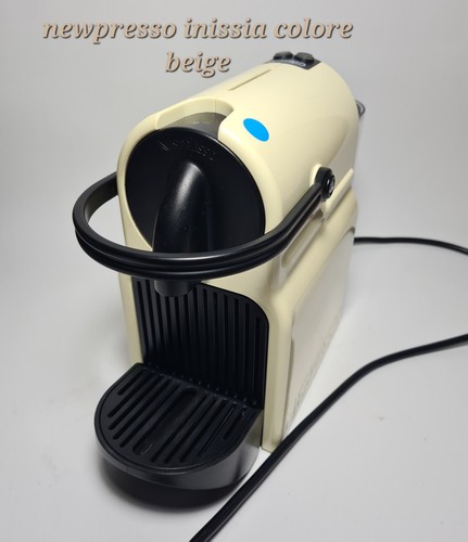 Nespresso inissia - ✅️,