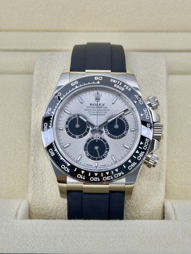 Rolex daytona acciaio - rolex, e