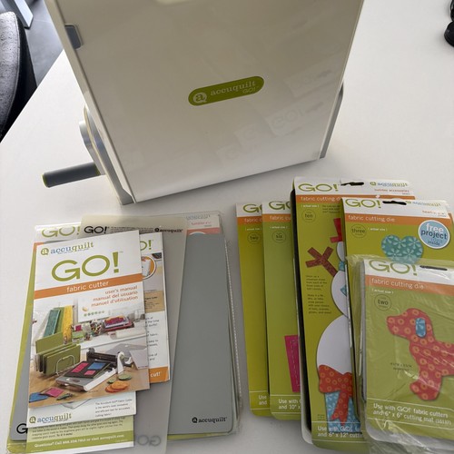 Accuquilt pacchetto - accuquilt,