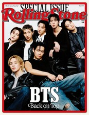 Rolling Stone Magazine: BTS