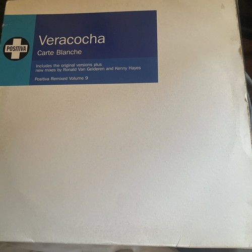 Veracocha carte blanche - blanche,