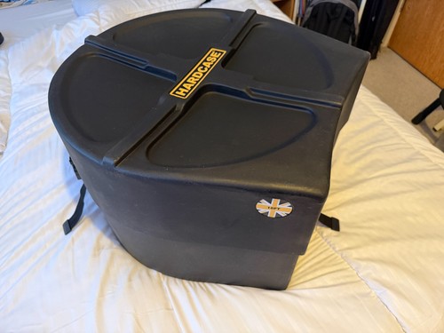 Custodia rigida floor tom - rigida, 16"