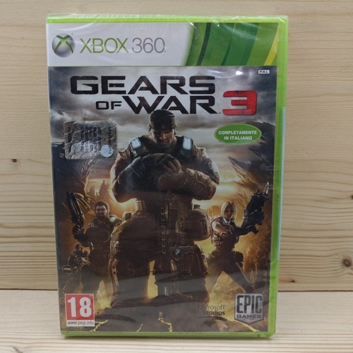 Gears war nuovo pal per - of,
