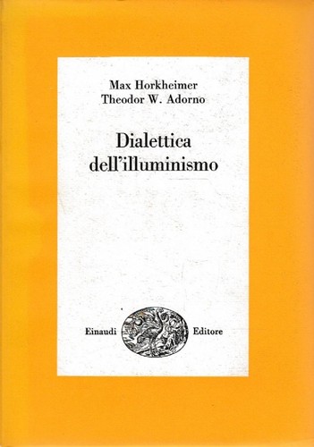 Adorno horkheimer - adorno,,