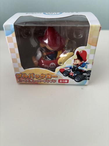 Mario kart wii - mario, pull