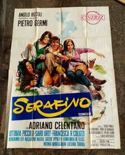 Adriano Celentano Serafino -