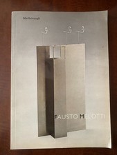 FAUSTO MELOTTI  EDITORE