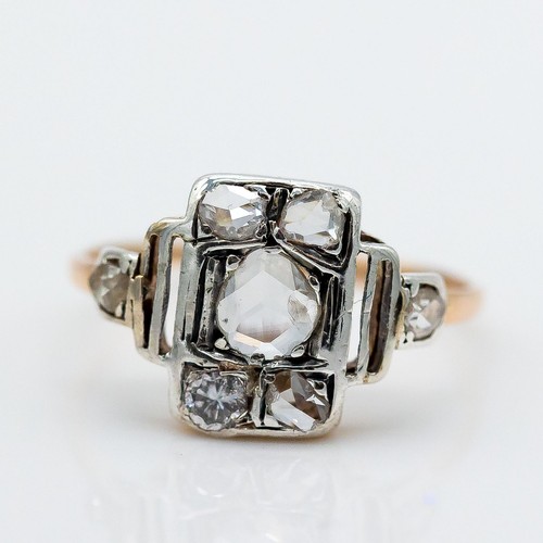 Anello 585 14k - 585/14k, rosa