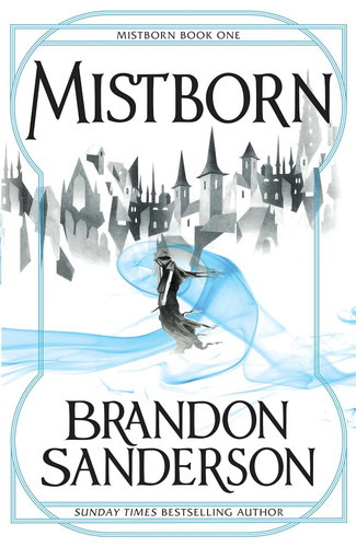 Mistborn book one - mistborn,