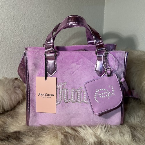 Mini tote nuova con - , etichette