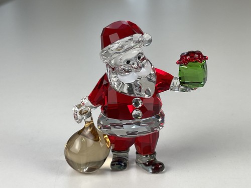 Statua swarovski 5539365 babbo - swarovski,