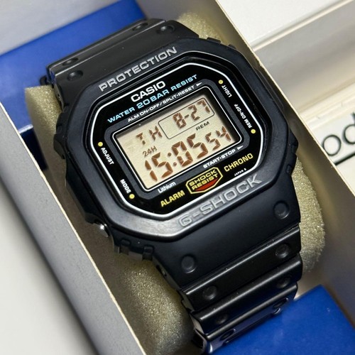 Casio shock 5600c 1 - casio, dw-5600c-1