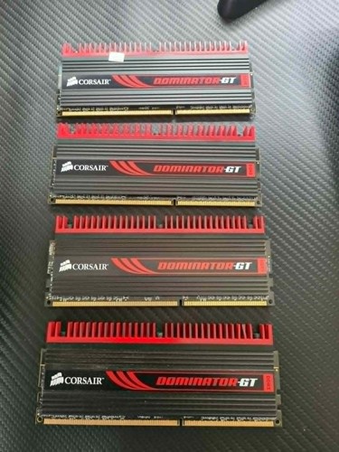 Corsair dominator ddr3 8gb - dominator,