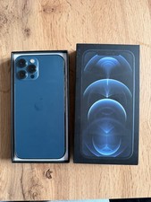 Apple iPhone 12 Pro Max - 512GB - Blu Pacifico (Sbloccato)