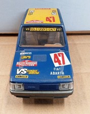 Burago Fiat Panda 45  1/24