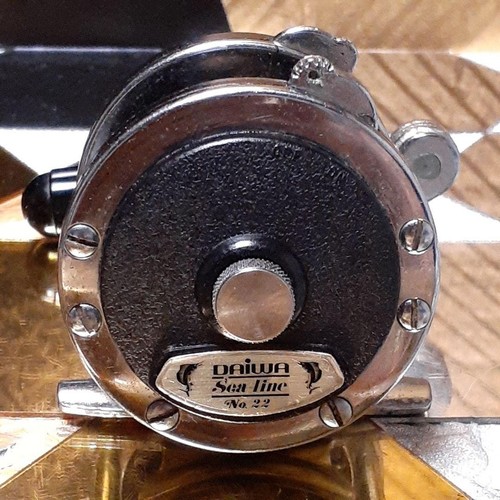 Mulinello daiwa sea line - daiwa, sea-line