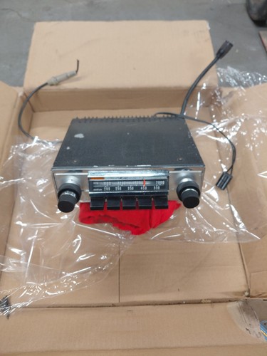 Radiomobile pulsante epoca - radiomobile.,