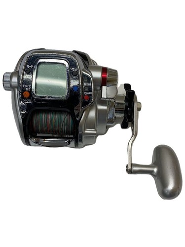 Mulinello elettrico daiwa - mulinello,