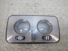 20927 Plafoniera luce abitacolo Lancia Ypsilon dal 2015 al 2019 cod 735244963