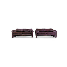 Divano due posti - 2x, cassina