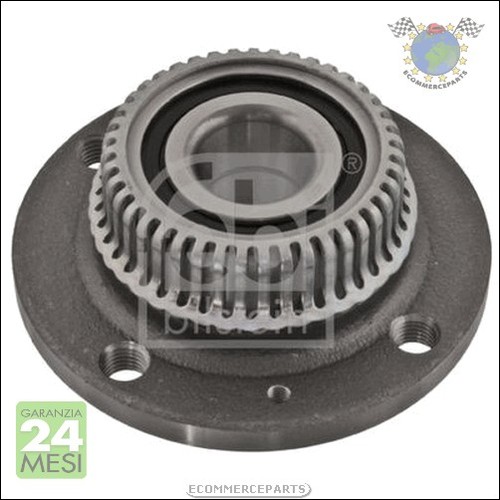 Kit cuscinetto ruota - , febi